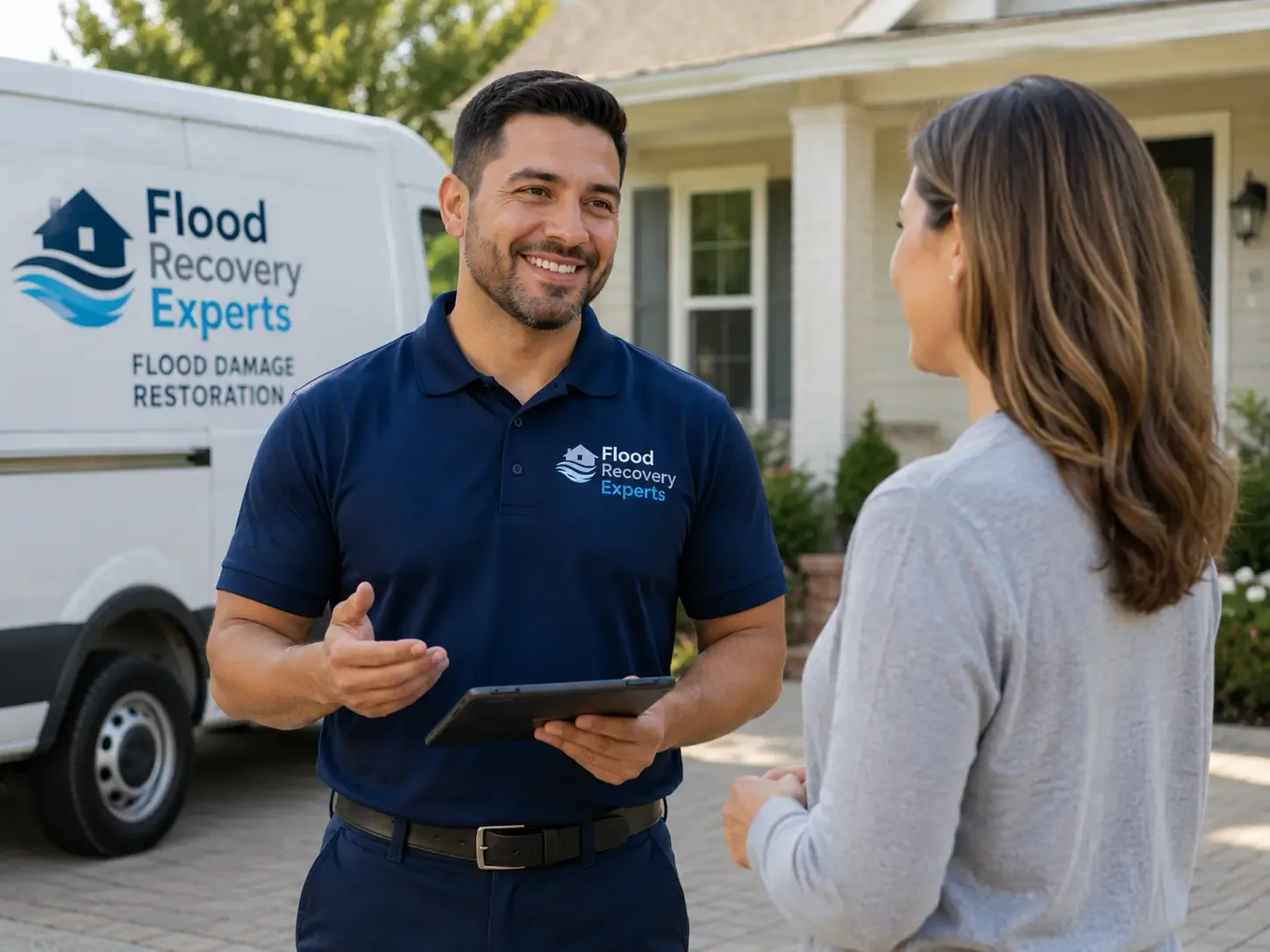 Flood Damage Cleanup Mendon, OH FAQs